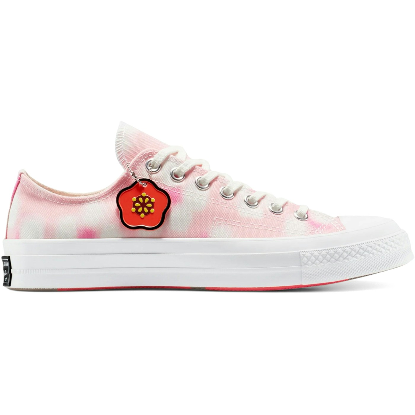 Converse Chuck 70 Low KENZO Hana Leopard Pink Cosmos