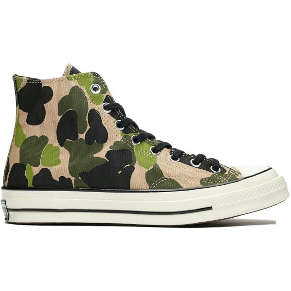 Converse Chuck Taylor All Star 70 Hi Archive Print Camo