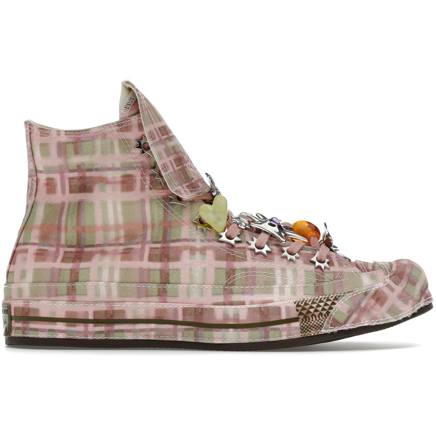 Converse Chuck Taylor All Star 70 Hi Collina Strada Mellow Rose 3 Converse Chuck Taylor All Star 70 Hi Collina Strada Mellow Rose