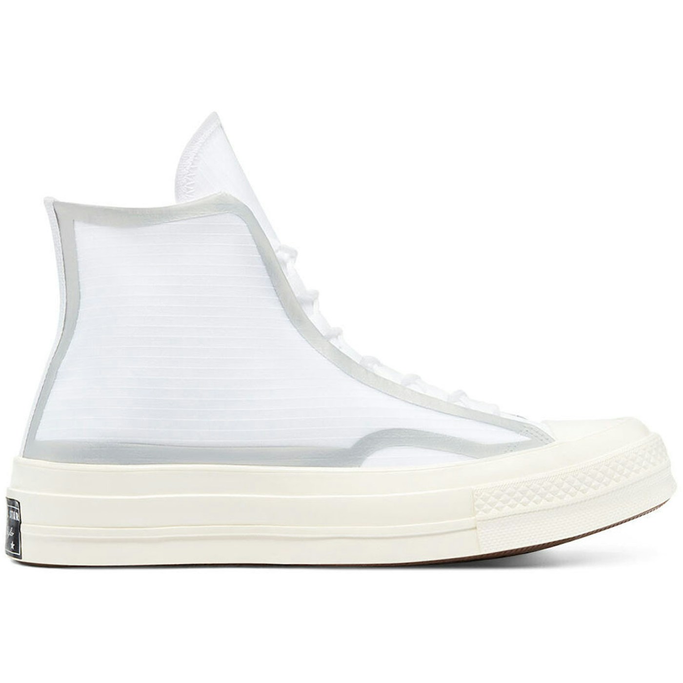 Converse Chuck Taylor All Star 70 Hi Metallic Tape Seam