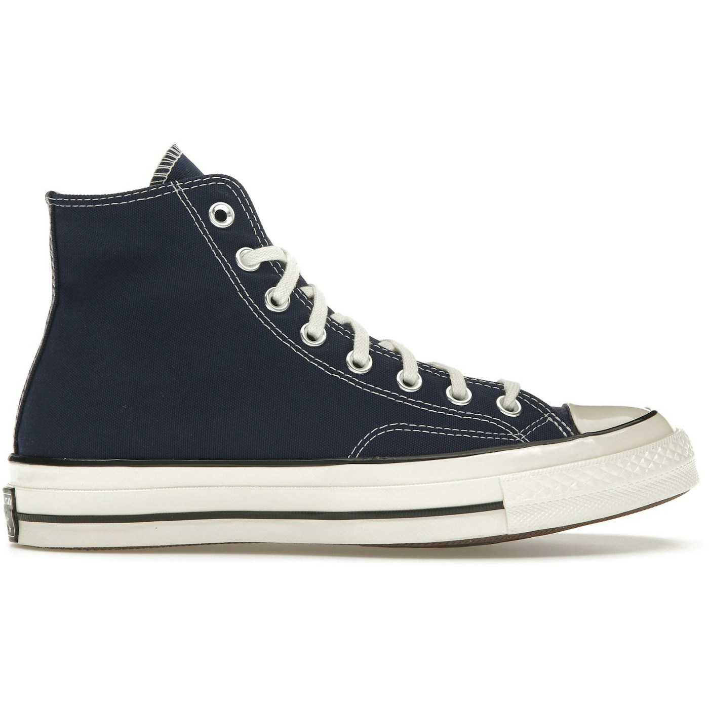 Converse Chuck Taylor All Star 70 Hi Recycled Canvas Midnight Navy