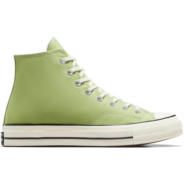 Converse Chuck Taylor All Star 70 Hi Vintage Canvas Vitality Green