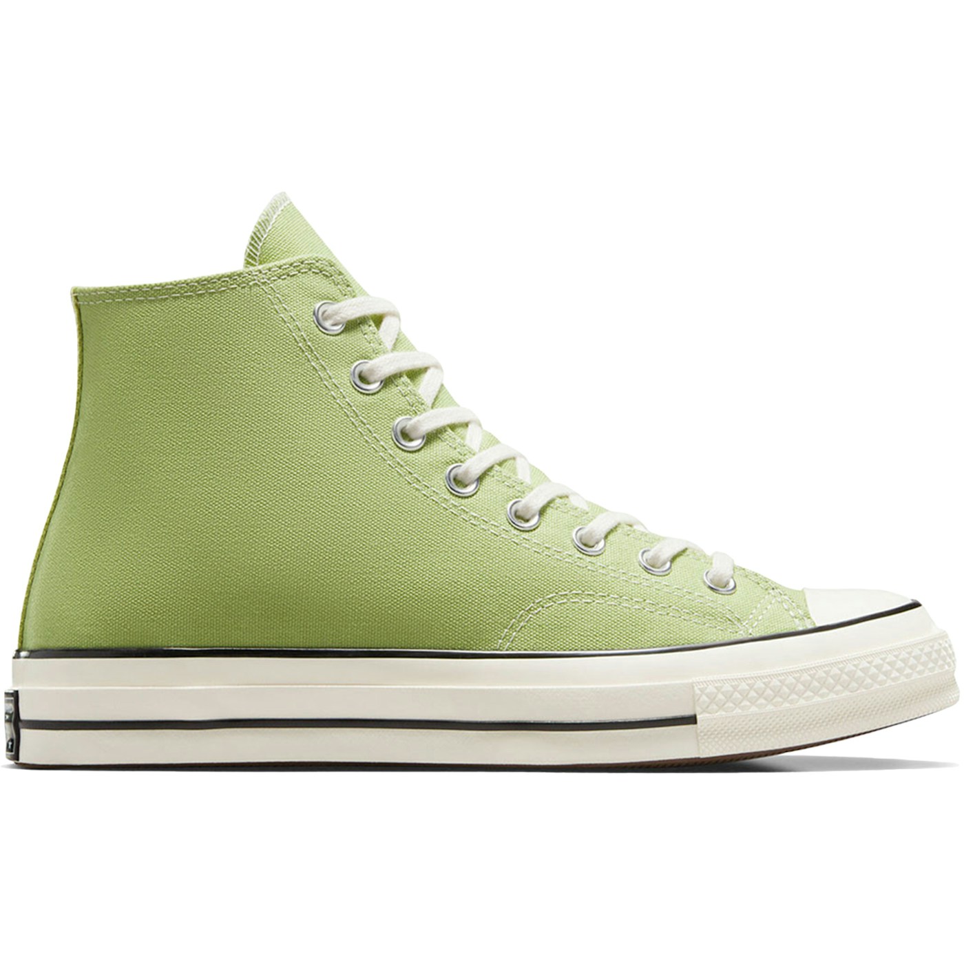 Converse Chuck Taylor All Star 70 Hi Vintage Canvas Vitality Green 1 Converse Chuck Taylor All Star 70 Hi Vintage Canvas Vitality Green