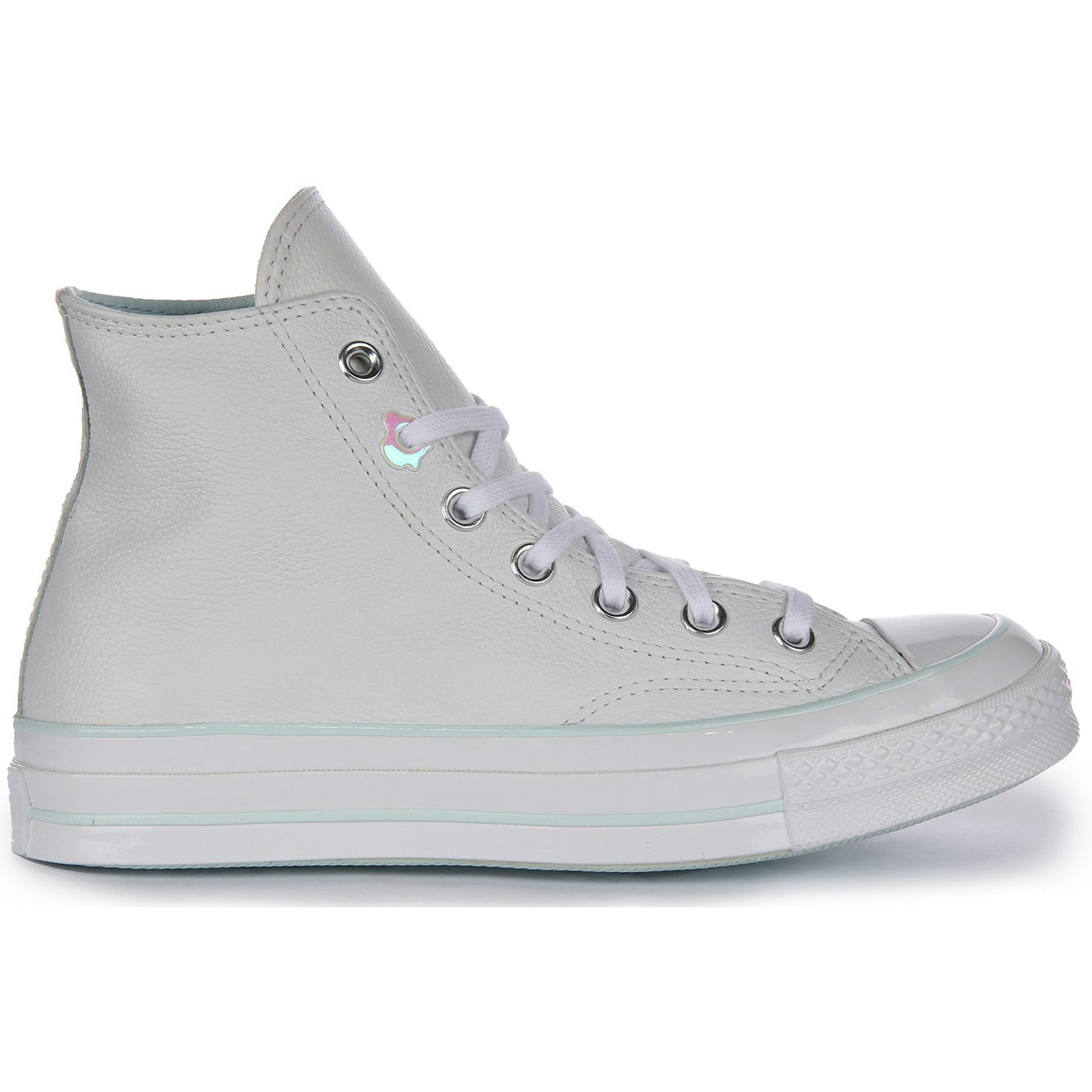 Converse Chuck Taylor All Star 70 Hi White Out Leather 3 Converse Chuck Taylor All Star 70 Hi White Out Leather