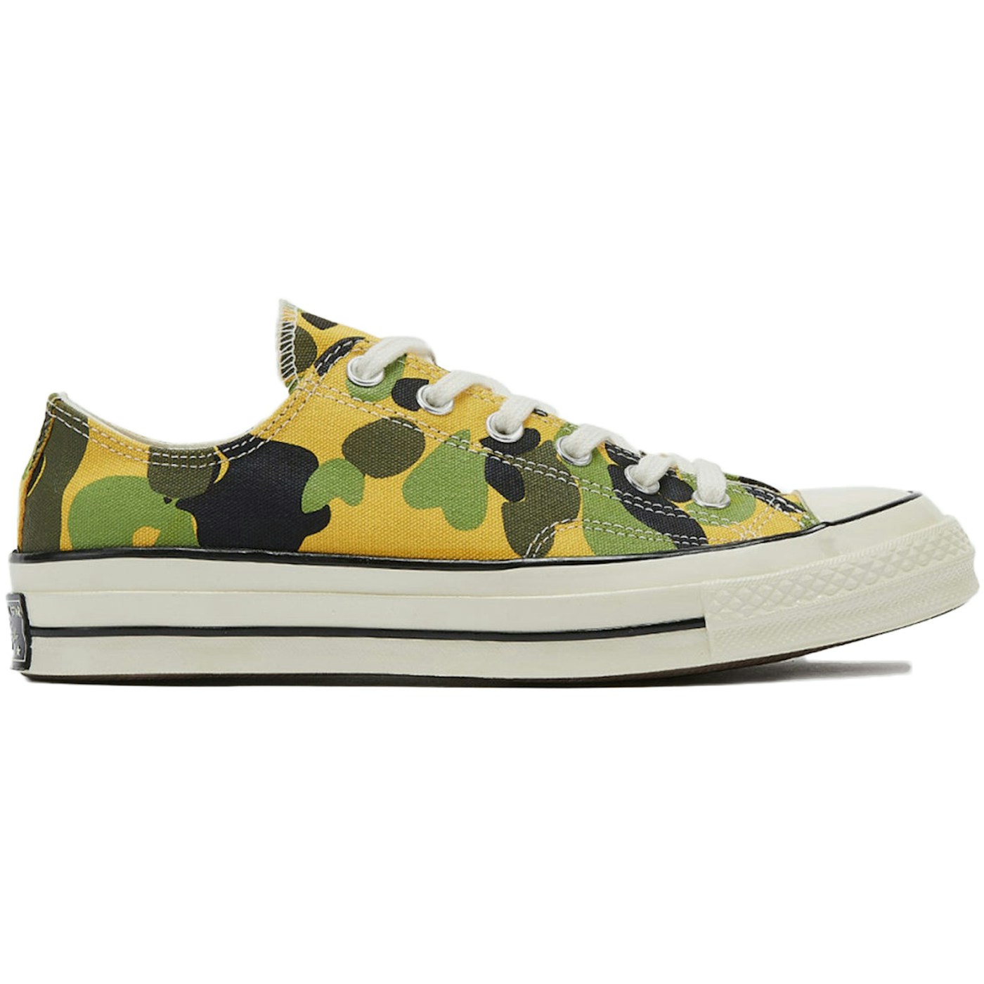 Converse Chuck Taylor All Star 70 Ox Archive Print Camo