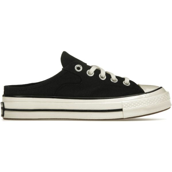 Converse Chuck Taylor All Star 70 Mule Slip On Black
