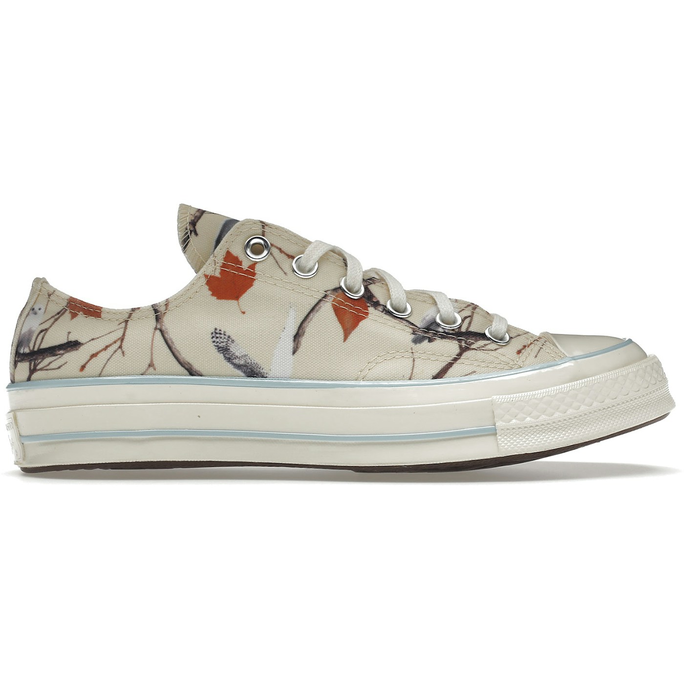 Converse Chuck Taylor All Star 70 Ox Golf Wang Owl Camo