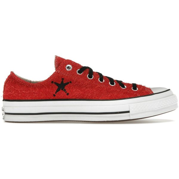 Converse Chuck Taylor All Star 70 Ox Stussy Poppy Red