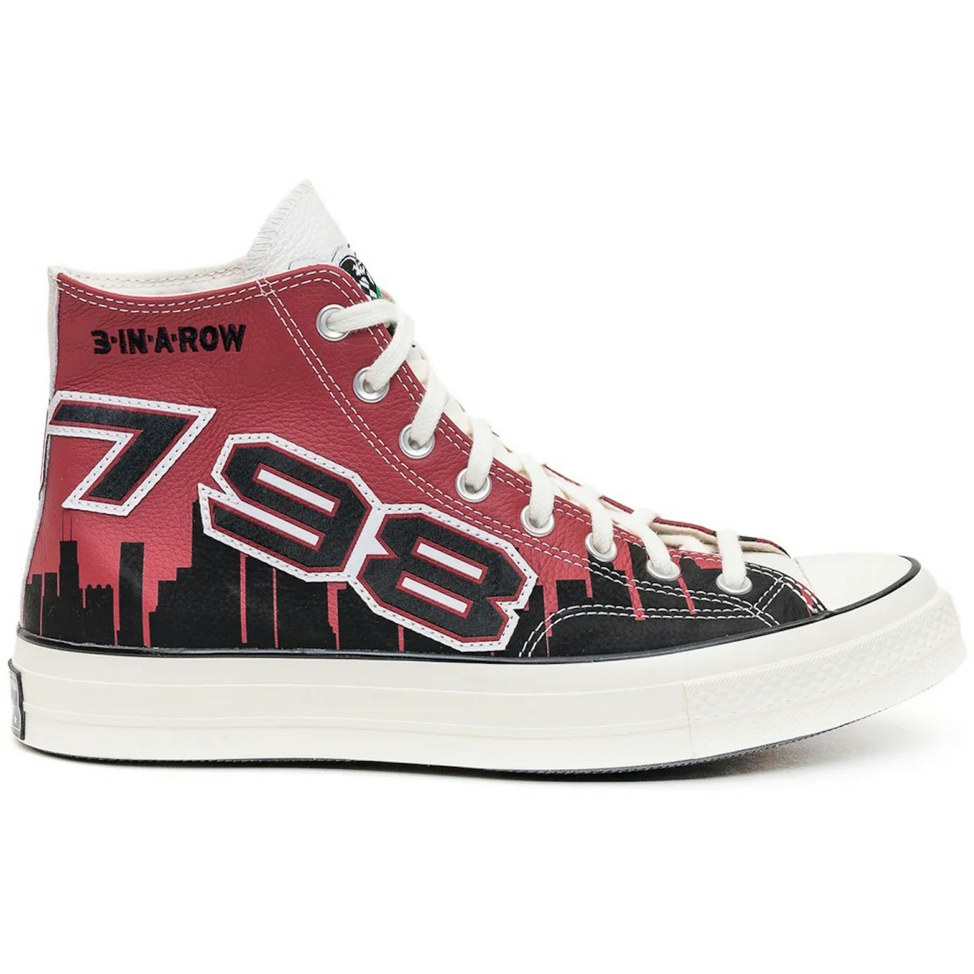 Converse Chuck Taylor All Star 70 Hi Chinatown Market NBA Chicago Bulls 2 Converse Chuck Taylor All Star 70 Hi Chinatown Market NBA Chicago Bulls