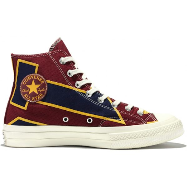 Converse Chuck Taylor All Star 70 Hi Gameday Cleveland Cavaliers