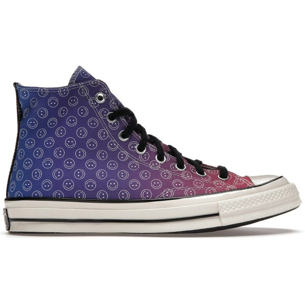 Converse Chuck Taylor All Star 70 Hi Happy Camper Game Royal