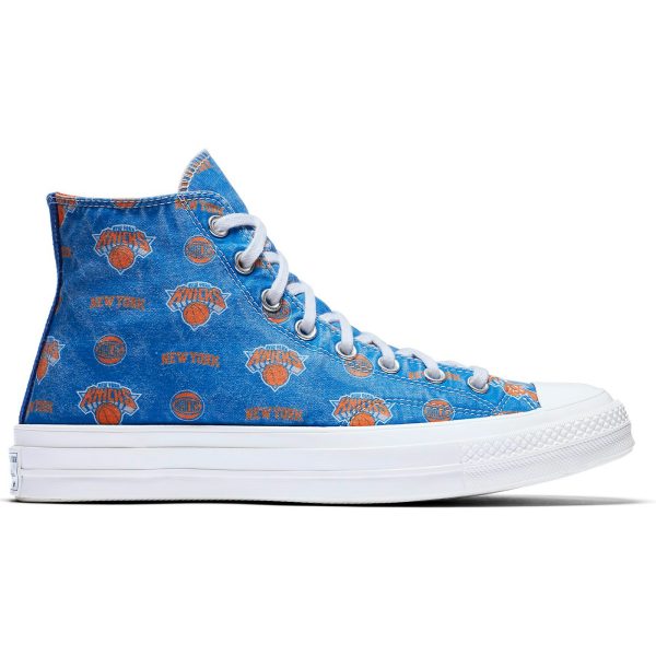 Converse Chuck Taylor All Star 70 Hi New York Knicks Franchise