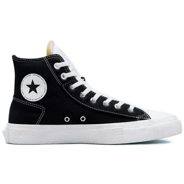 Converse Chuck Taylor All Star Alt Canvas Black White