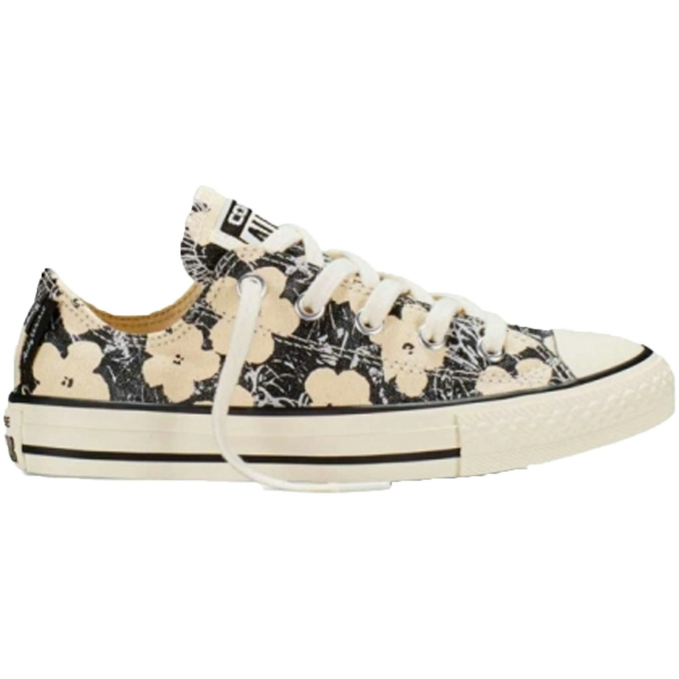 Converse Chuck Taylor All Star Andy Warhol Floral