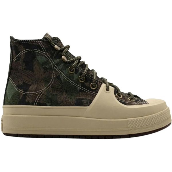 Converse Chuck Taylor All Star Construct Hi BHM Black Joy