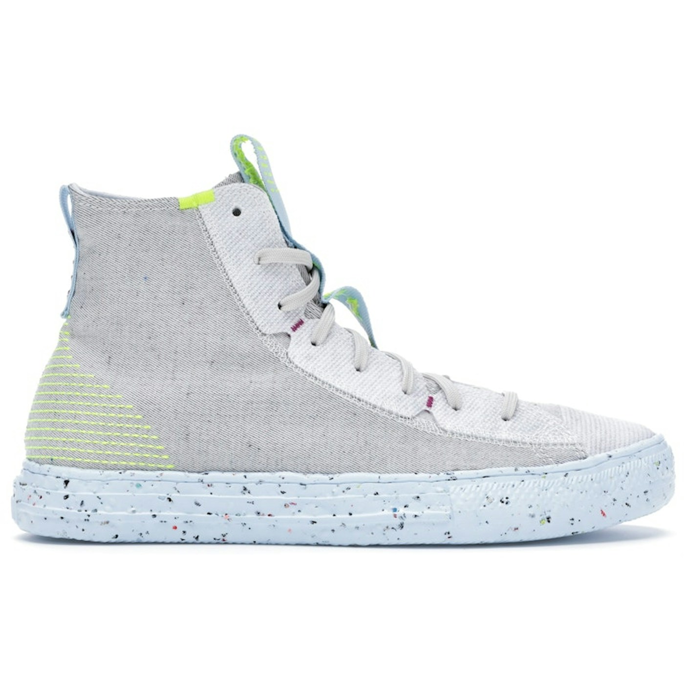 Converse Chuck Taylor All Star Crater White 3 Converse Chuck Taylor All Star Crater White