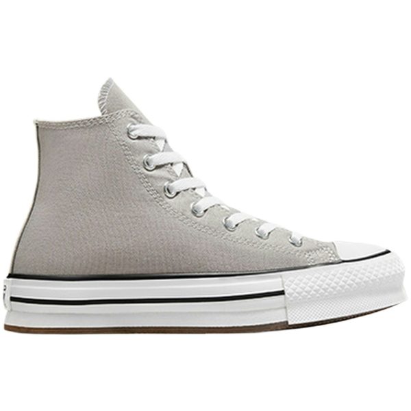 Converse Chuck Taylor All Star EVA Lift Platform Hi Totally Neutral (GS)