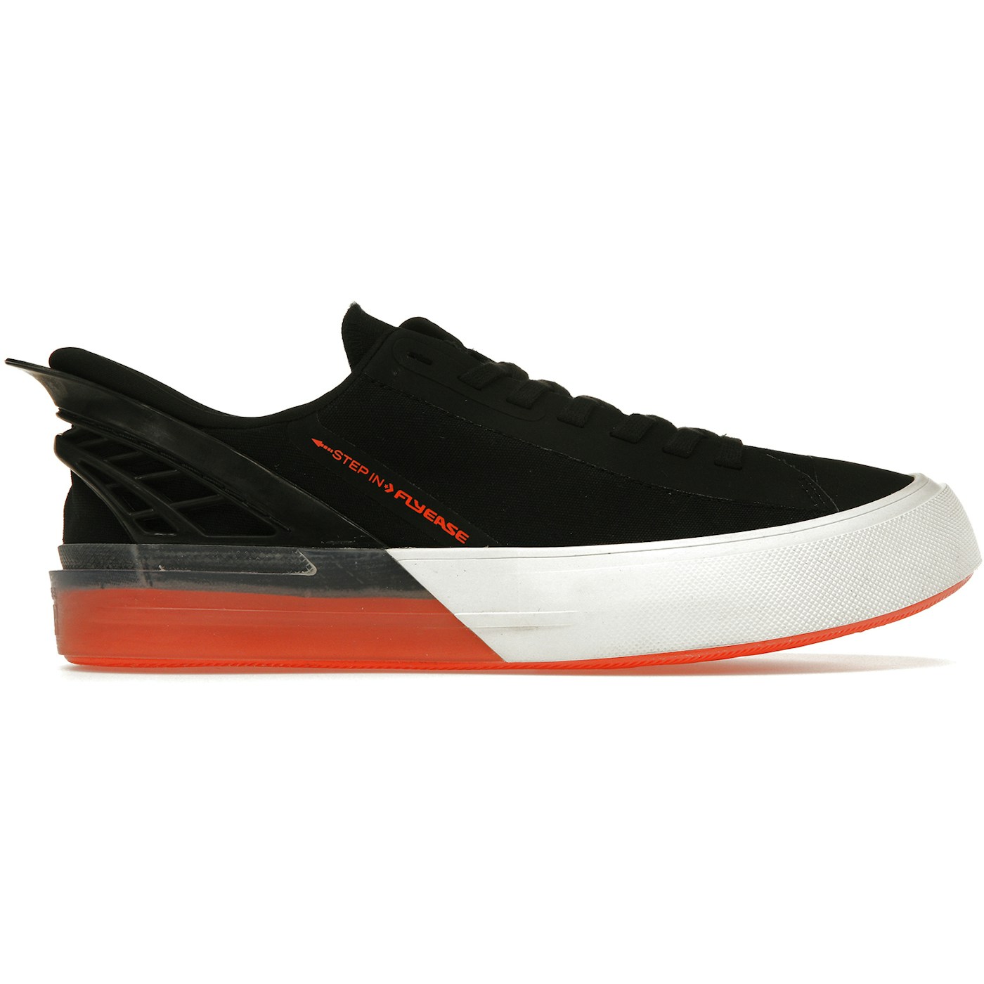 Converse Chuck Taylor All Star Flyease Black Wild Mango