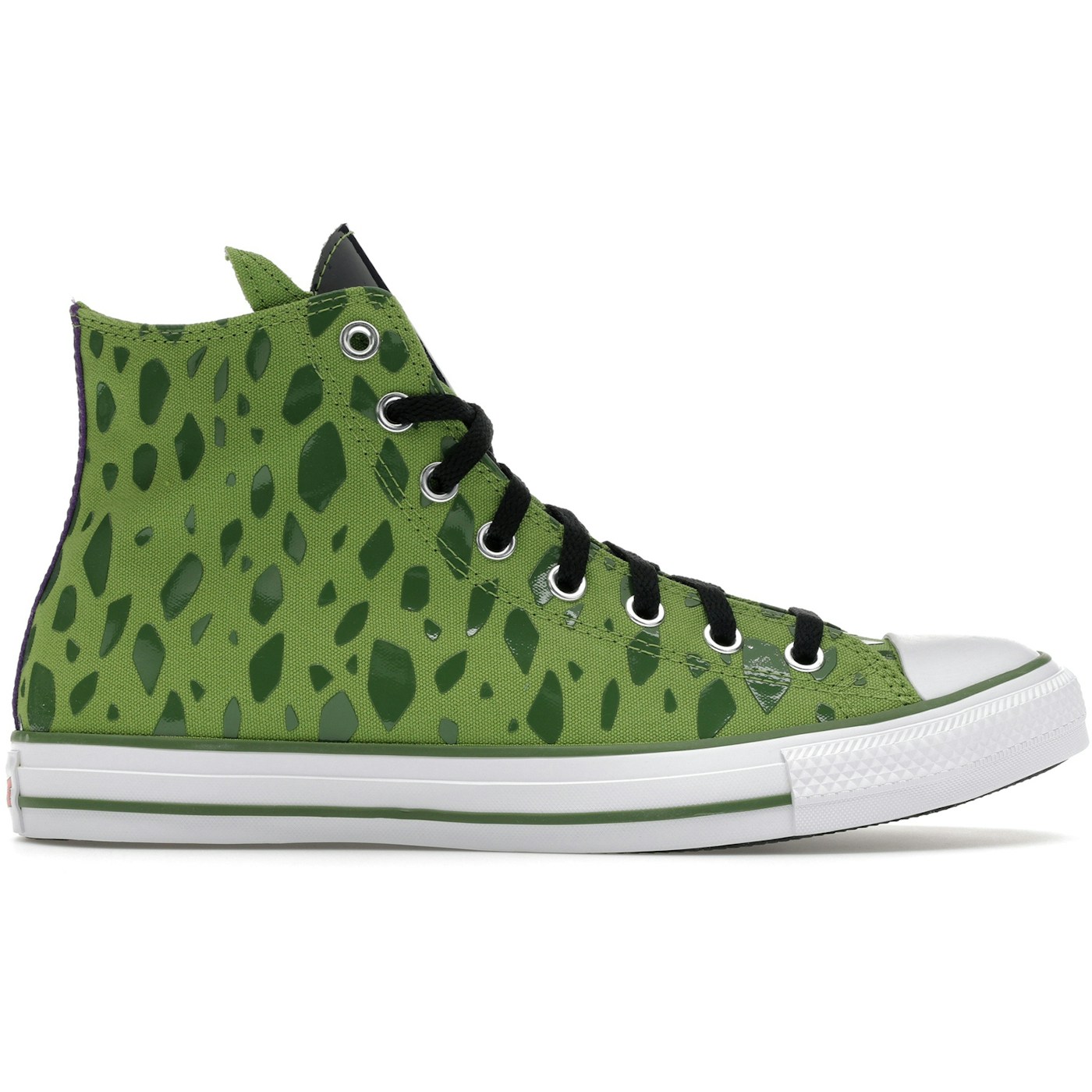 Converse Chuck Taylor All Star Hi Dragon Ball Z Cell 3 Converse Chuck Taylor All Star Hi Dragon Ball Z Cell