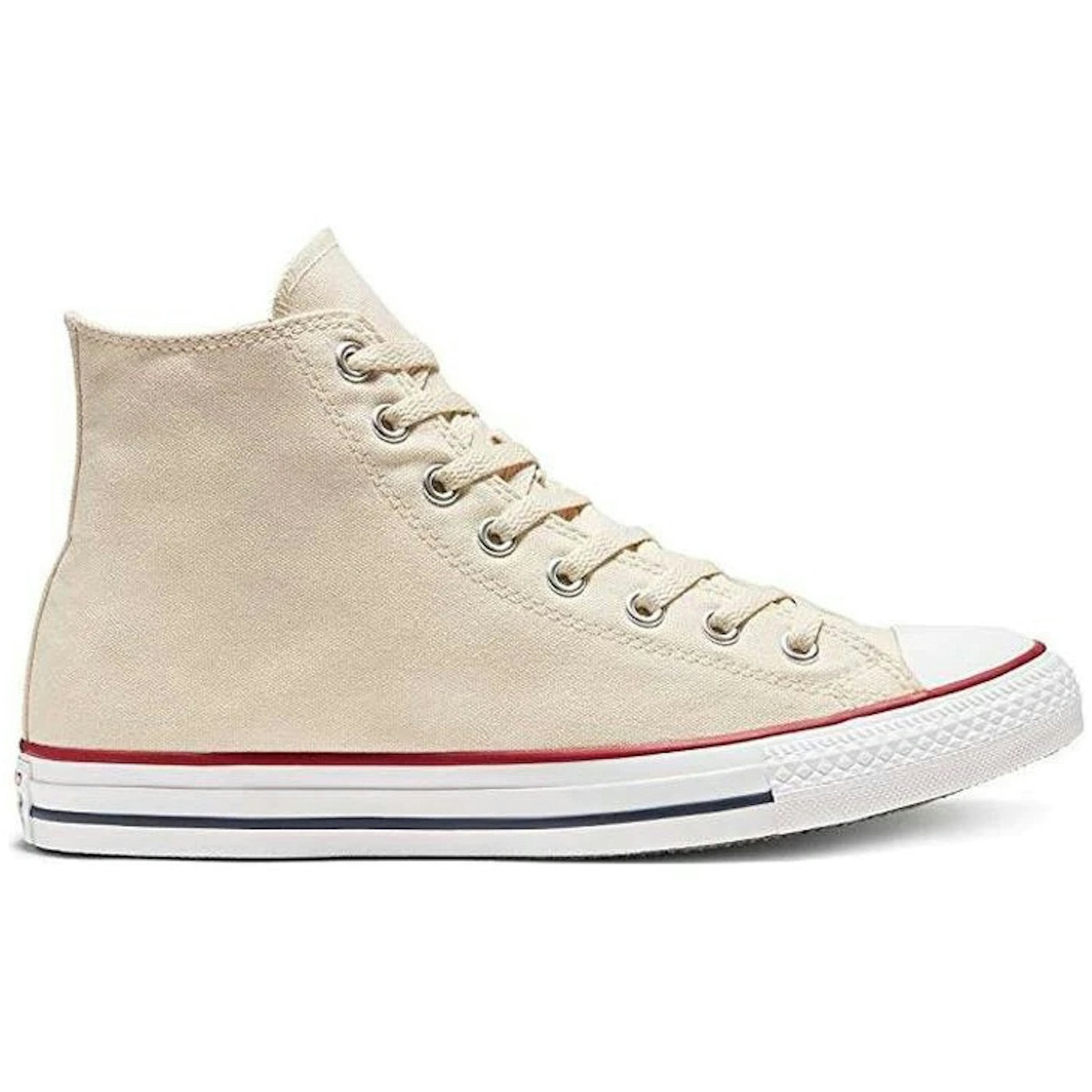 Converse Chuck Taylor All Star Hi Natural Ivory 2 Converse Chuck Taylor All Star Hi Natural Ivory