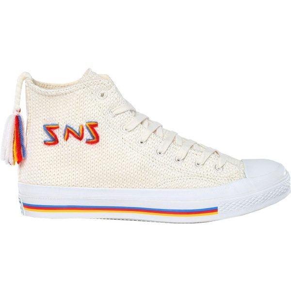 Converse Chuck Taylor All Star Hi SNS Lovikka (White)