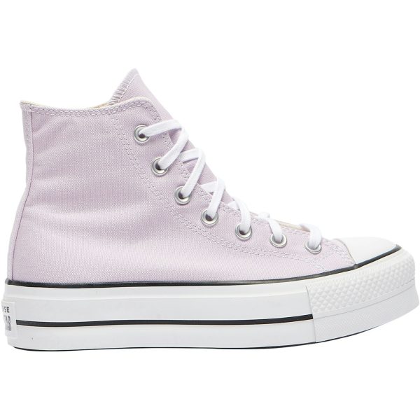 Converse Chuck Taylor All Star Lift Platform Pale Amethyst (Womens)