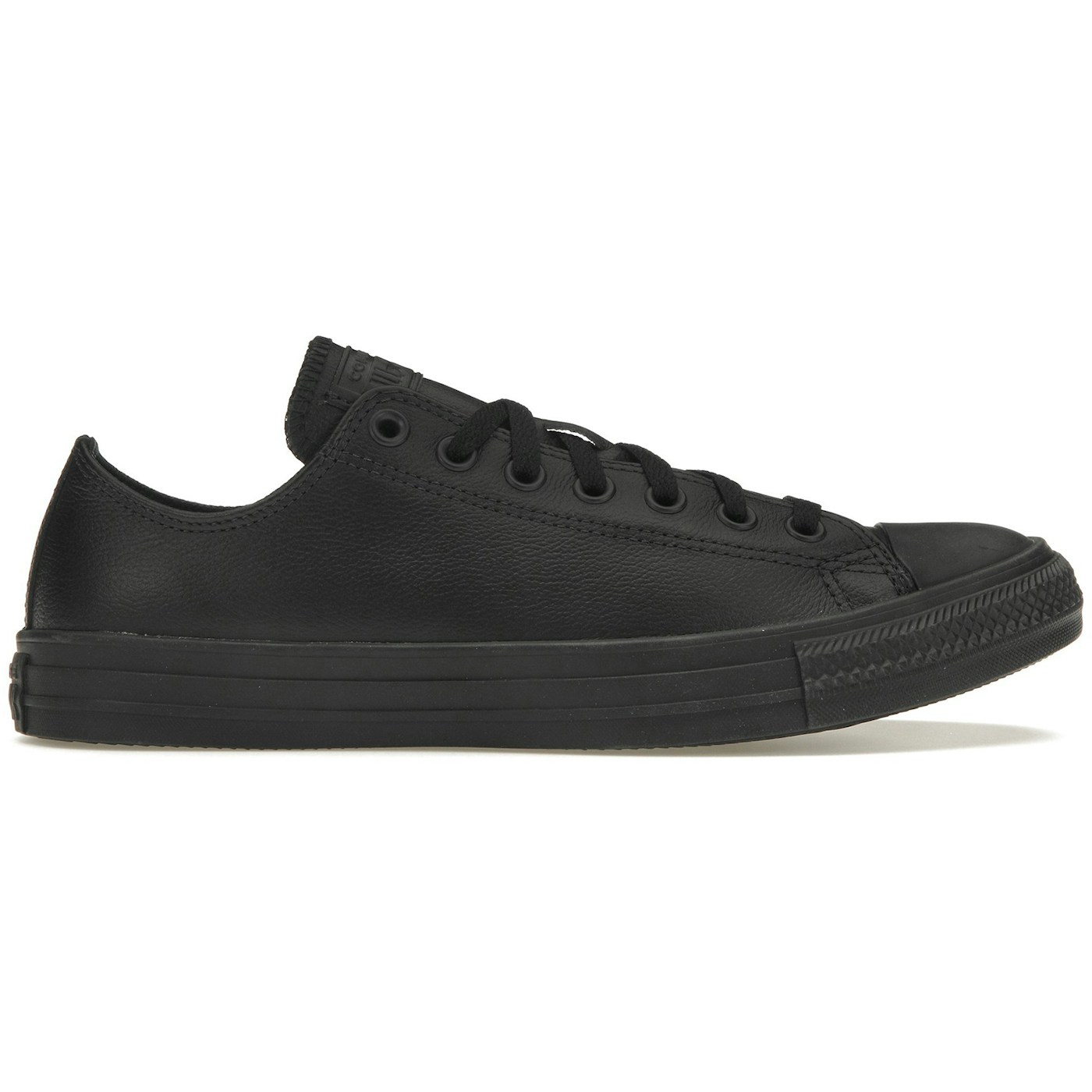 Converse Chuck Taylor All Star Ox Black Mono 2 Converse Chuck Taylor All Star Ox Black Mono