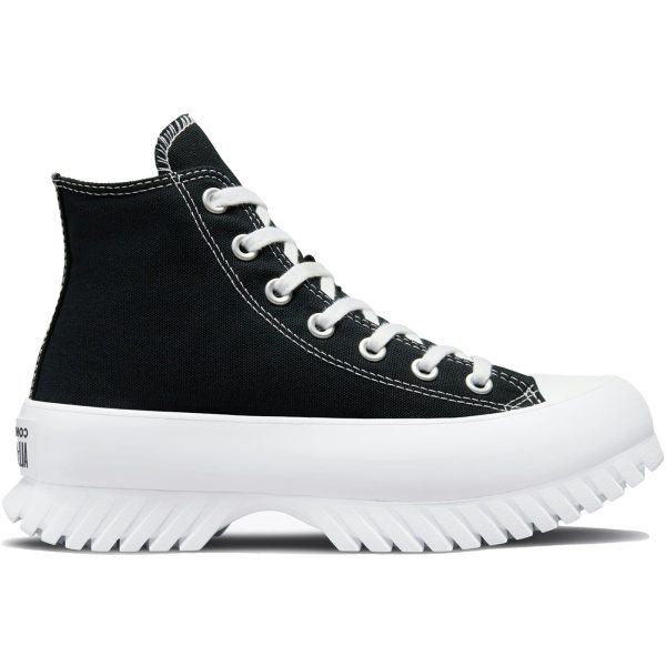 Converse Chuck Taylor All Star Lugged 2.0 Black White