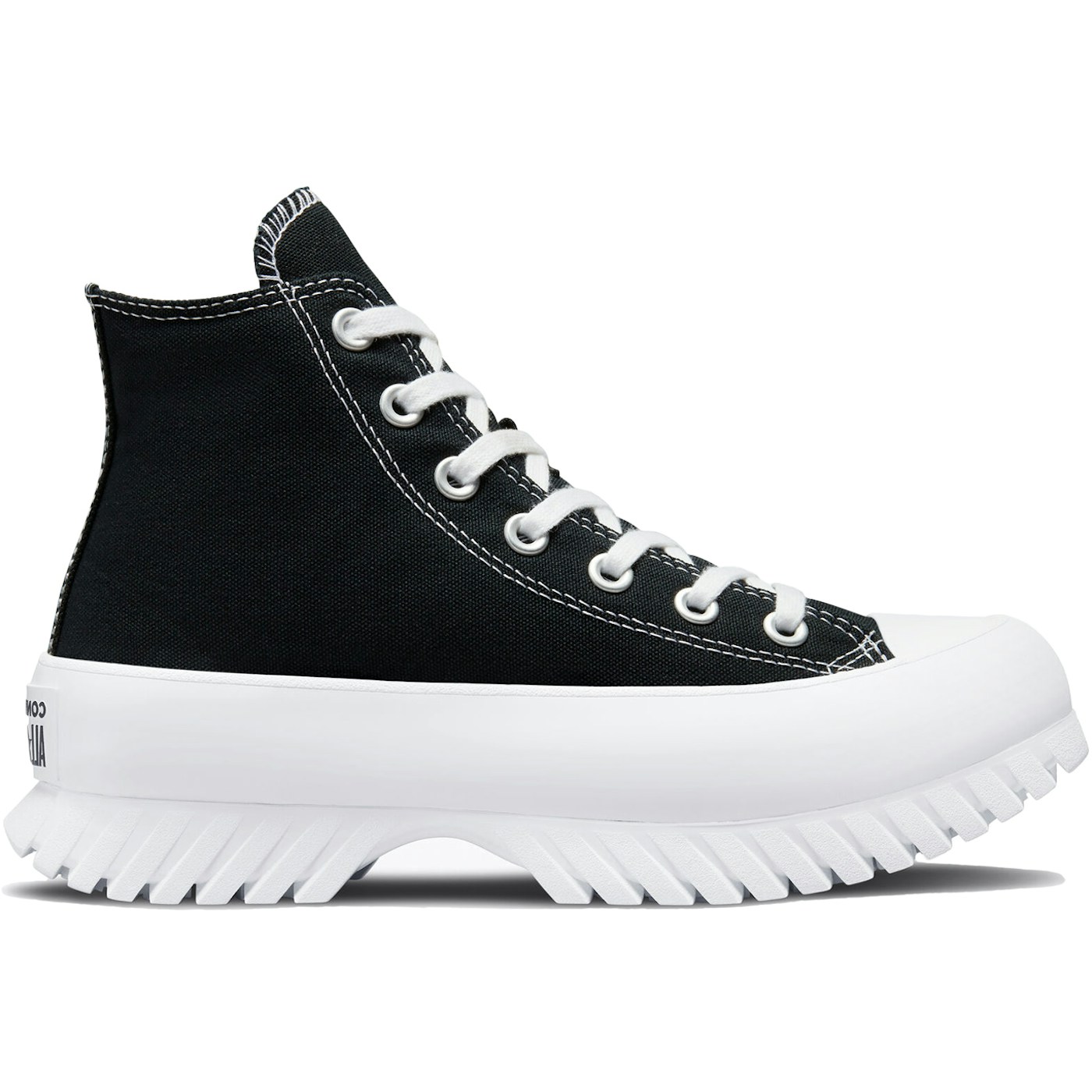 Converse Chuck Taylor All Star Lugged 2.0 Black White