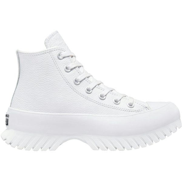 Converse Chuck Taylor All Star Lugged 2.0 Leather White