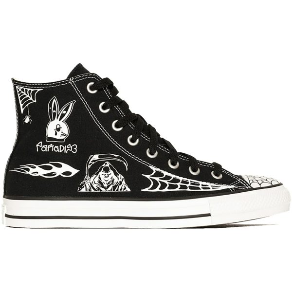 Converse Chuck Taylor All Star Pro Sean Pablo Black