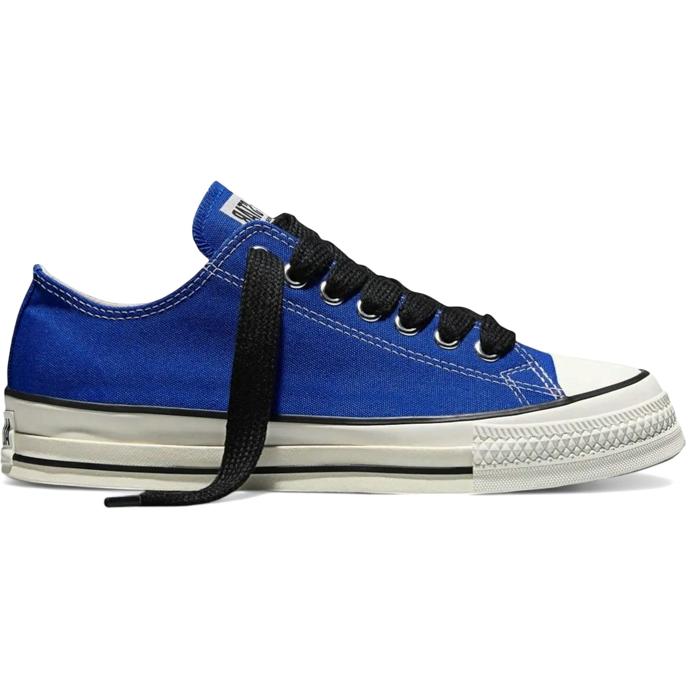 Converse Chuck Taylor All Star Throwback Low Blue Vintage White