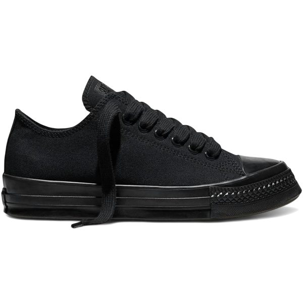 Converse Chuck Taylor All Star Throwback Low Triple Black