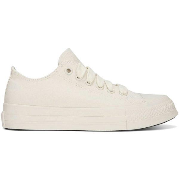 Converse Chuck Taylor All Star Throwback Low White