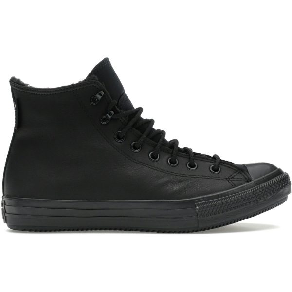 Converse Chuck Taylor All Star Winter Hi Gore-Tex Leather Black