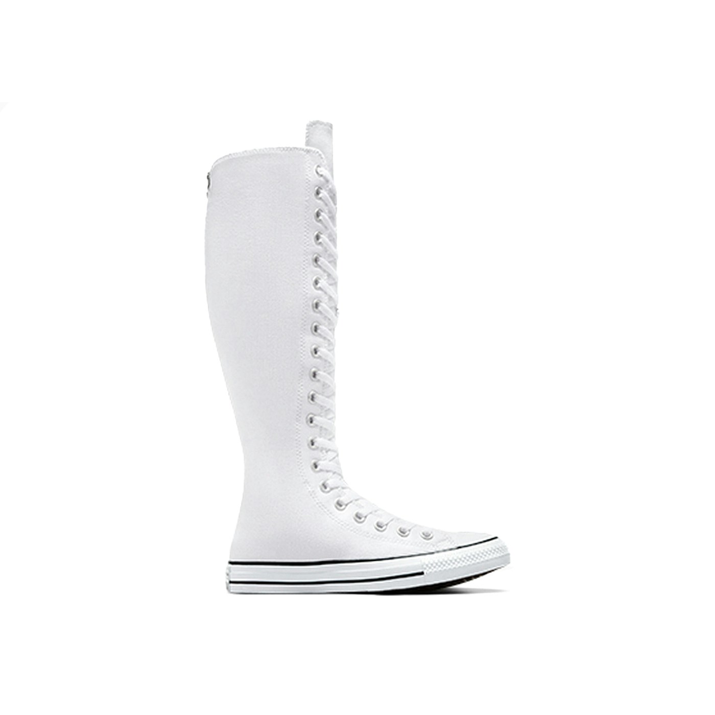 Converse Chuck Taylor All Star XXHi White 2 Converse Chuck Taylor All Star XXHi White