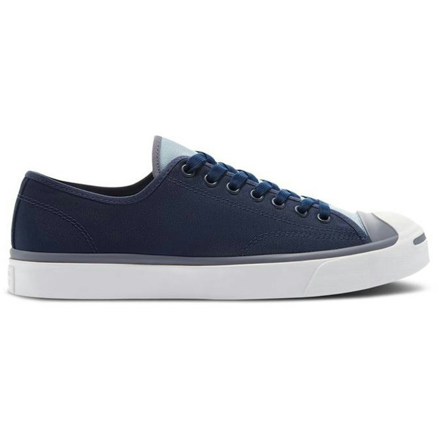 Converse Jack Purcell Low Alt Exploration Midnight Navy