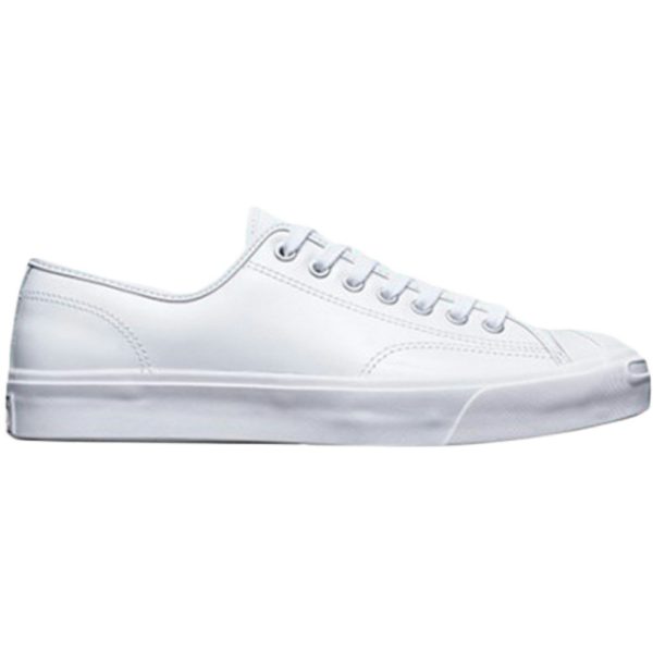Converse Jack Purcell Low White