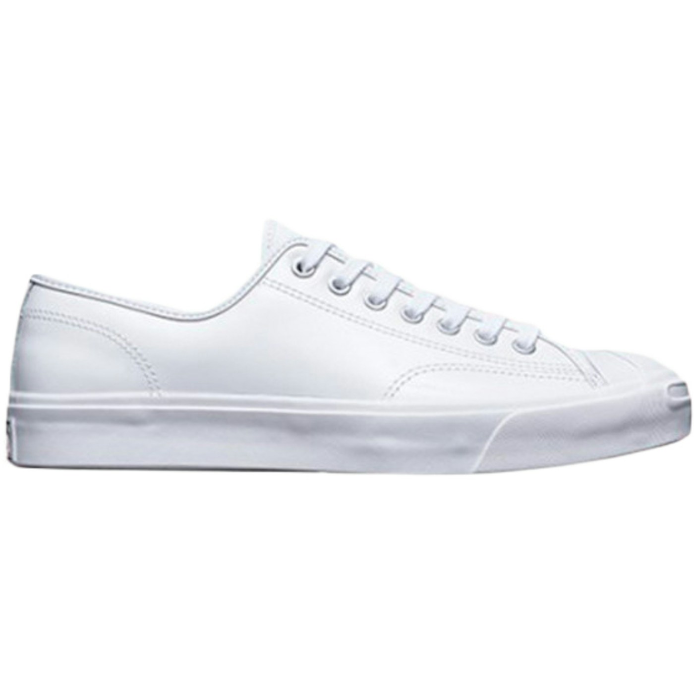 Converse Jack Purcell Low White
