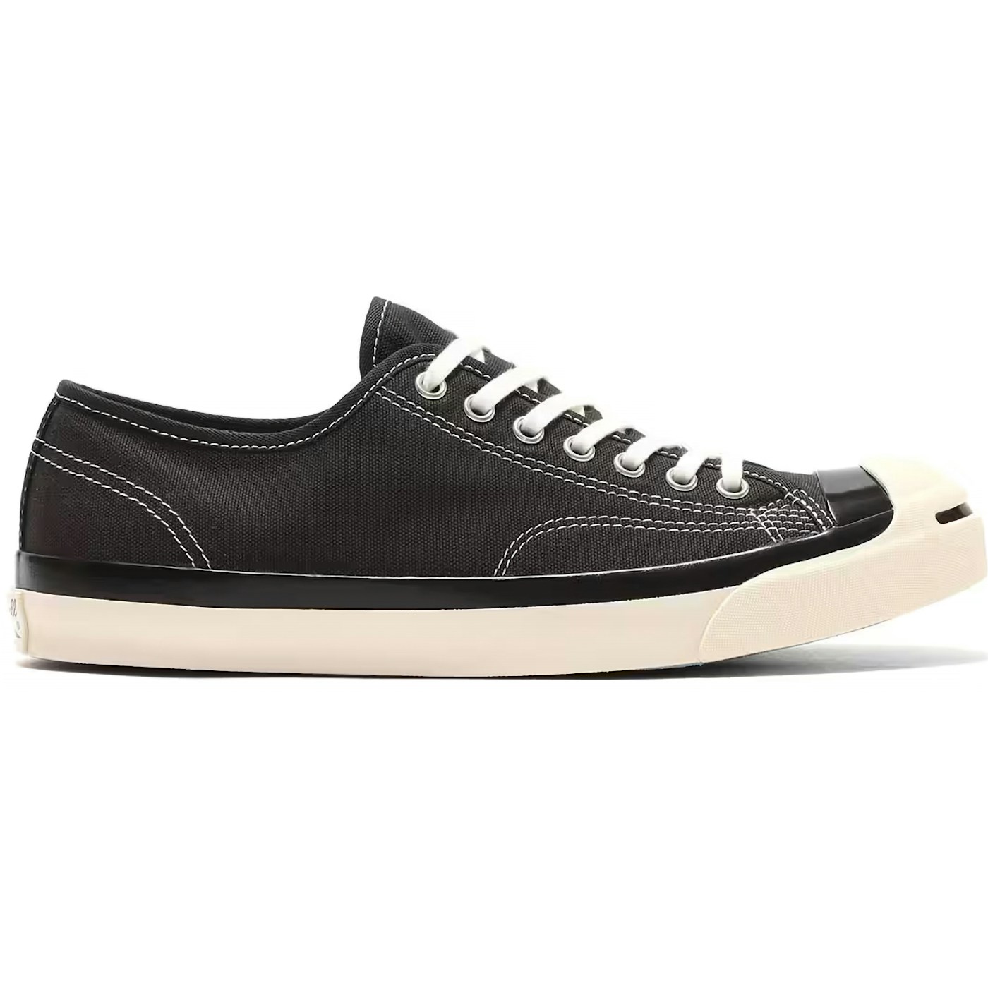 Converse Jack Purcell US Classic Black 2 Converse Jack Purcell US Classic Black
