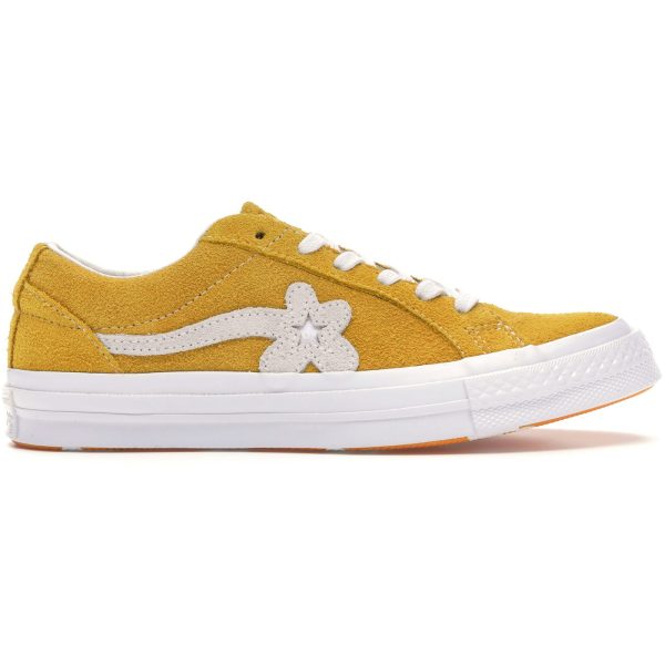 Converse One Star Ox Tyler The Creator Golf le Fleur Solar Power