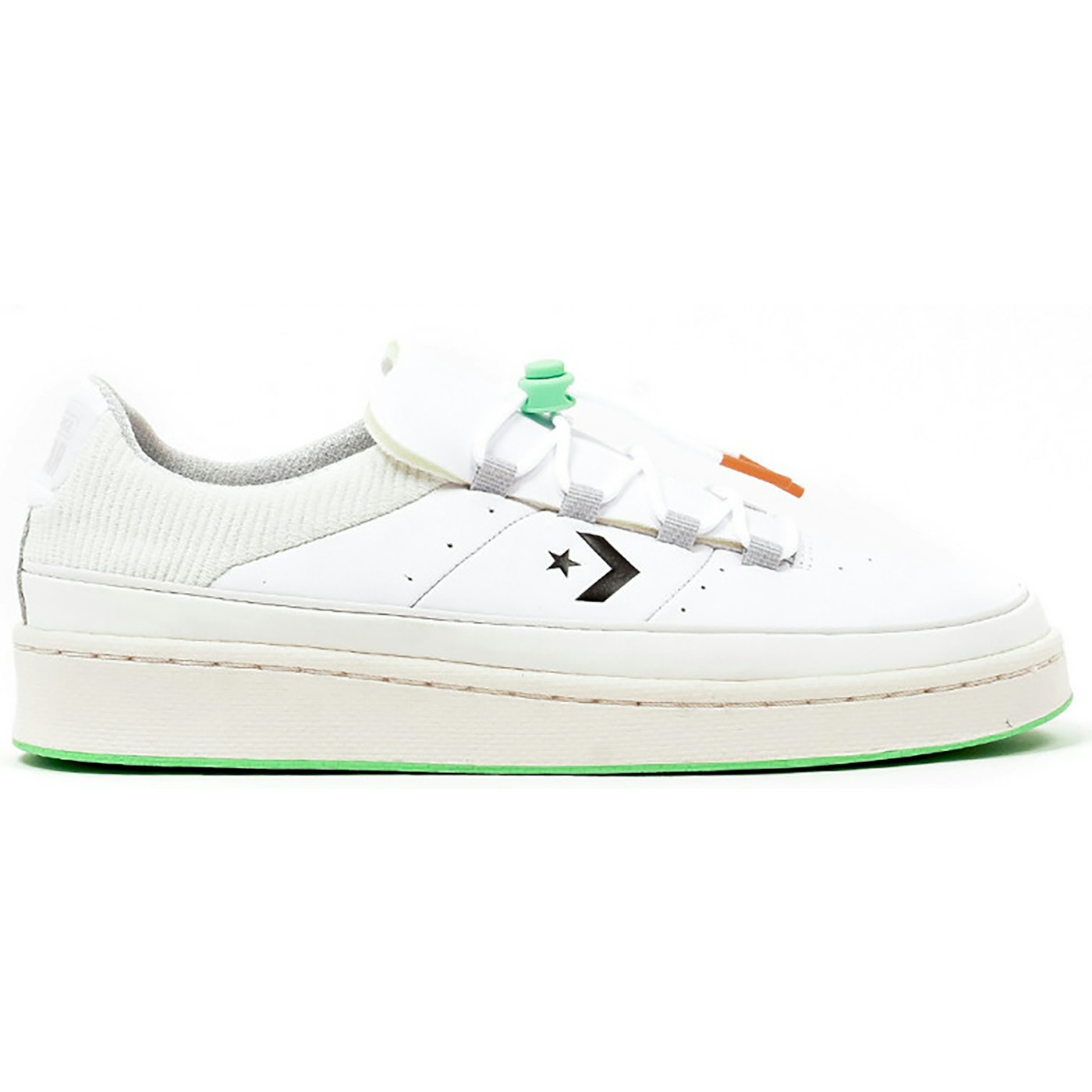 Converse Pro Leather 80 Low White
