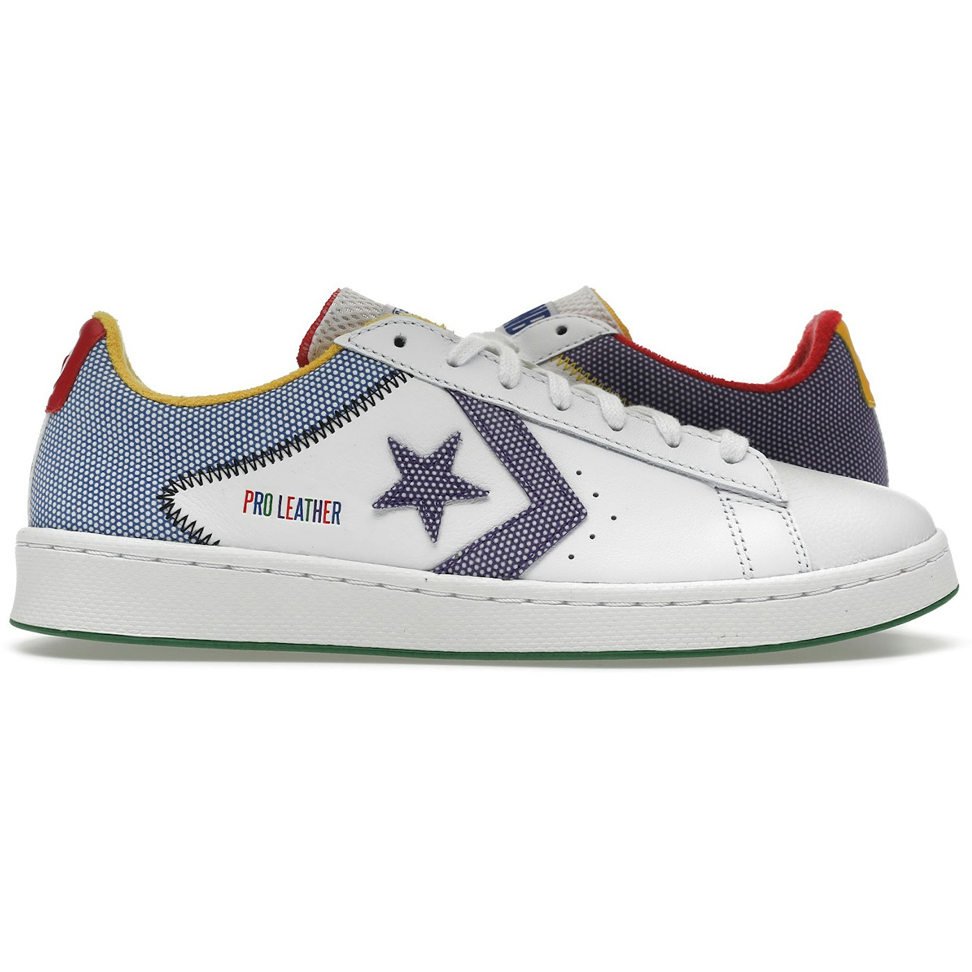 Converse Pro Leather Ox NBA 75th Anniversary Multi
