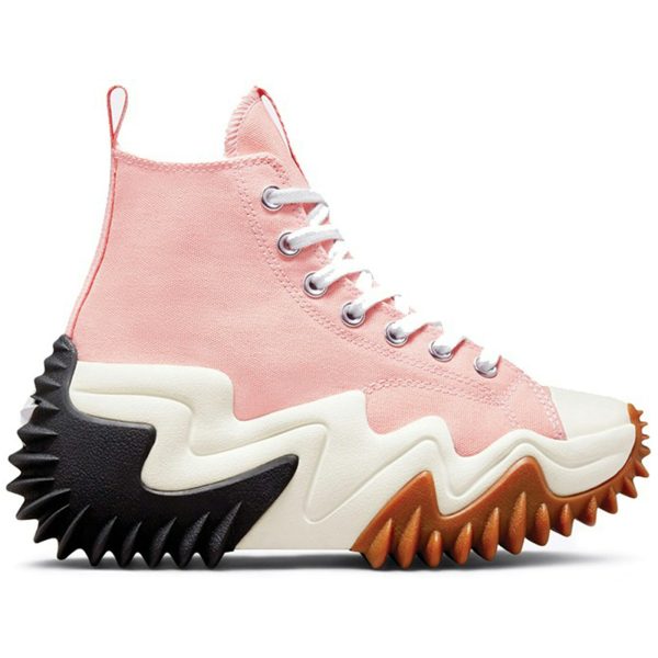 Converse Run Star Motion Pink White Gum