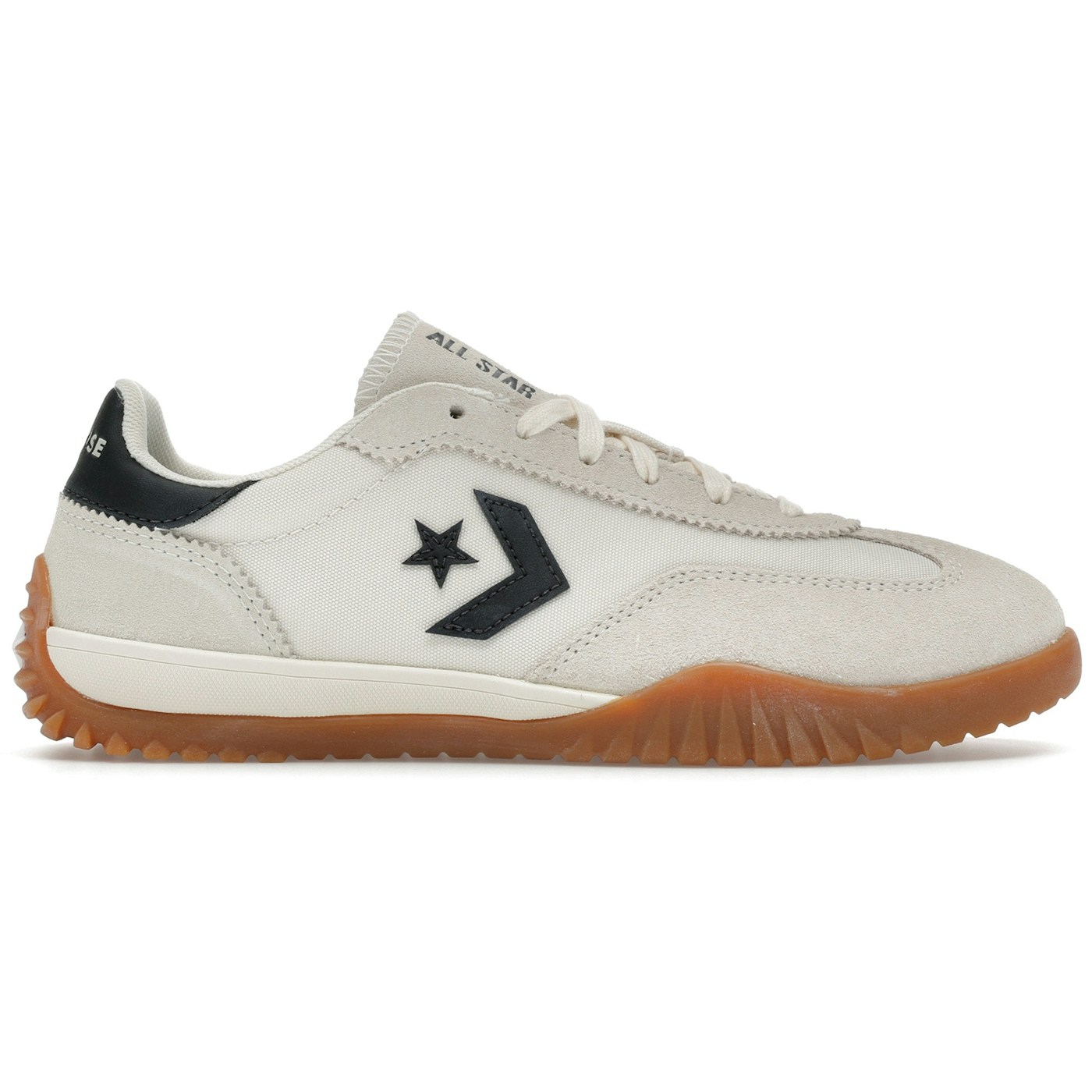 Converse Run Star Trainer Egret Black 1 Converse Run Star Trainer Egret Black