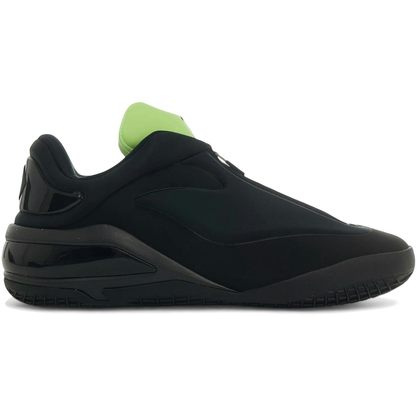 Converse SHAI 001 Black Green Beam