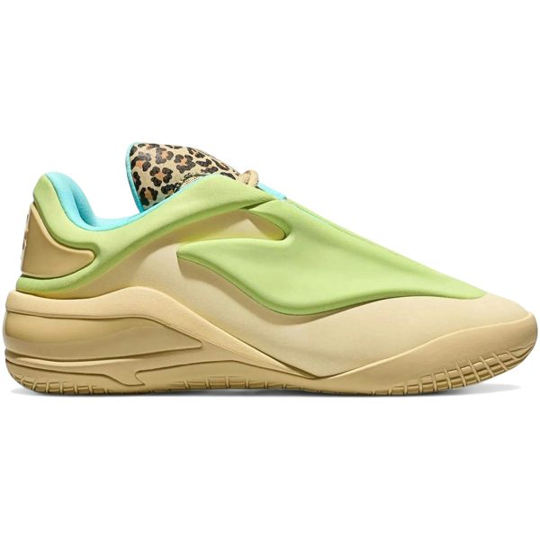 Converse SHAI 001 Lace Up Cheetah