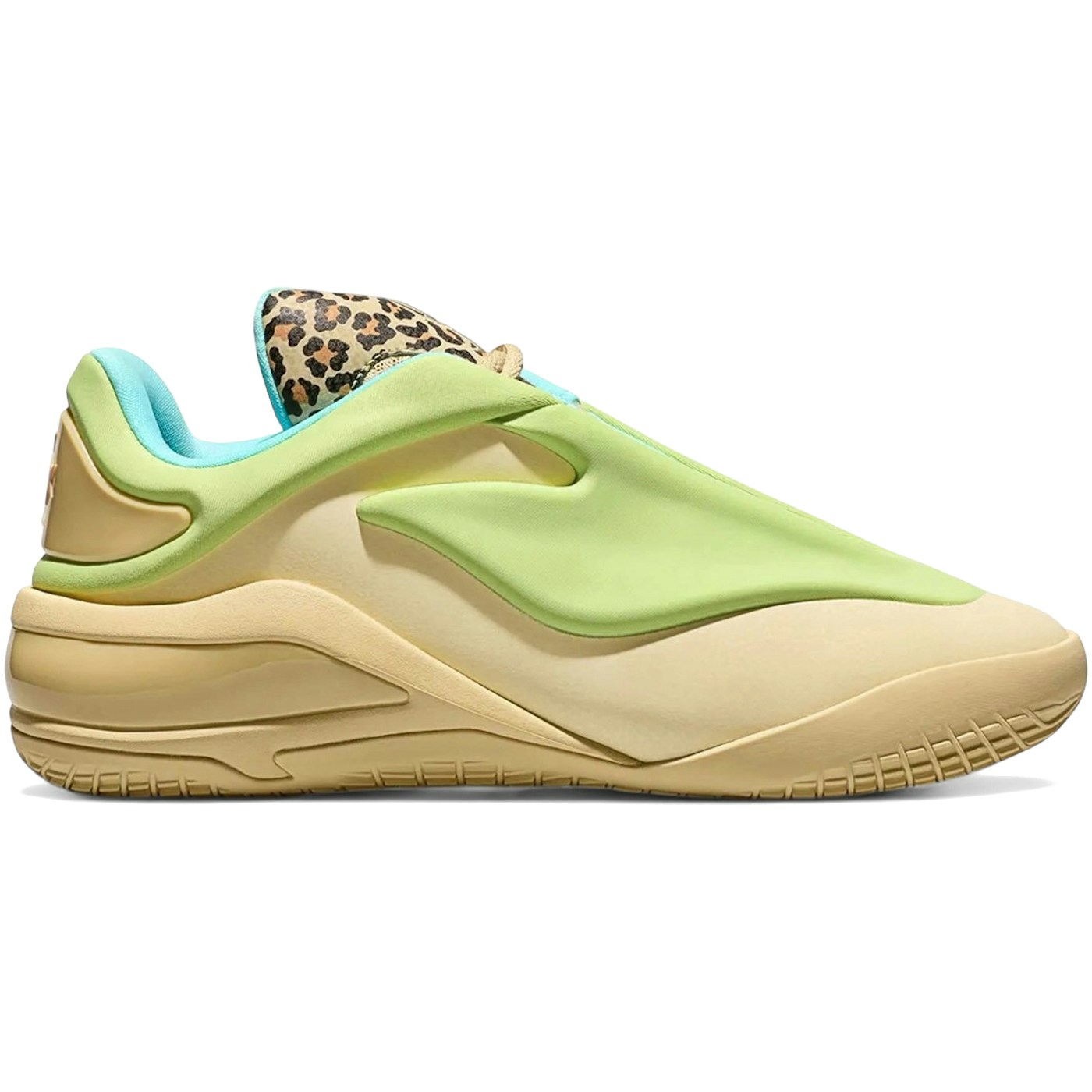 Converse SHAI 001 Lace Up Cheetah