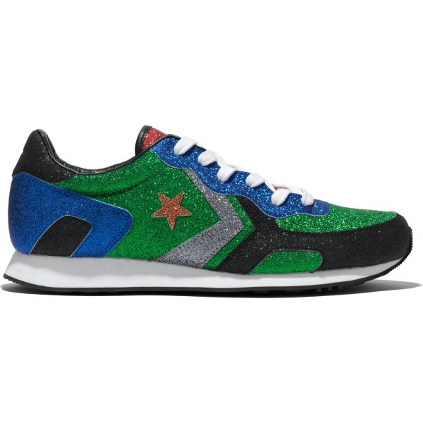 Converse Thunderbolt JW Anderson Glitter Gutter Green