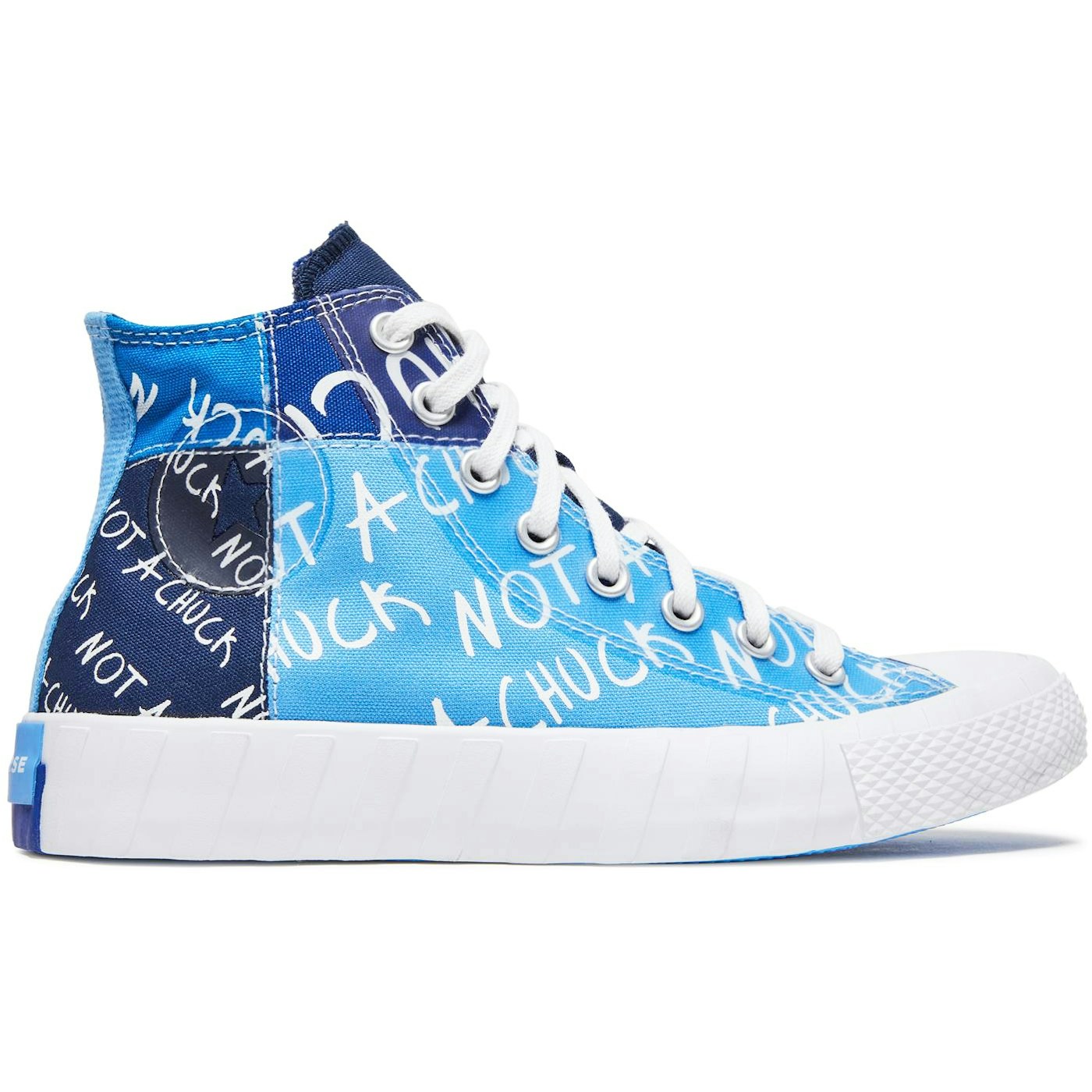 Converse UNT1TL3D High Not a Chuck University Blue (GS)